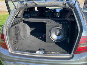 Mercedes-Benz C
