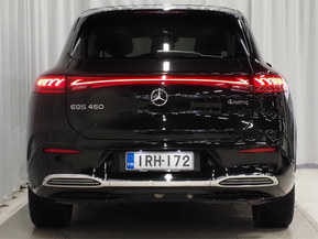 Mercedes-Benz EQS SUV