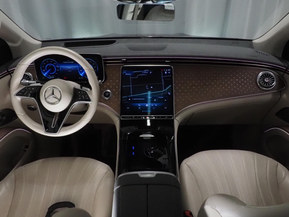 Mercedes-Benz EQS SUV