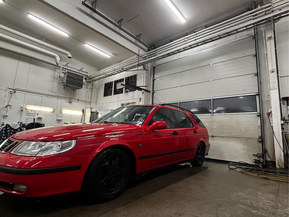 Saab 9-5
