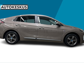 Hyundai Ioniq Electric