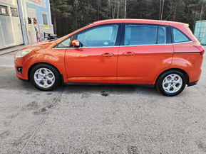 Ford Grand C-Max