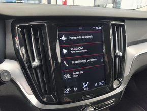 Volvo V60 Cross Country