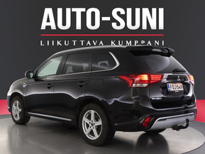 Mitsubishi Outlander PHEV