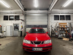Saab 9-5