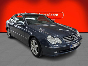 Mercedes-Benz CLK