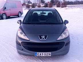 Peugeot 207