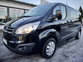 Ford Tourneo Custom