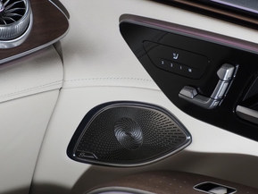 Mercedes-Benz EQS SUV