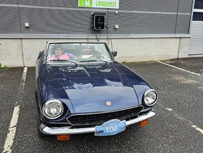 Fiat 124 Spider