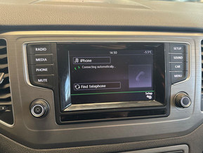 Volkswagen Golf Sportsvan