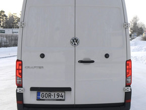 Volkswagen Crafter