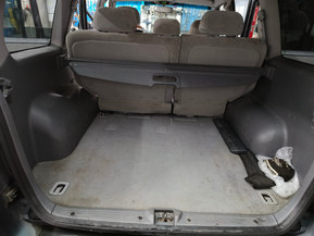 Hyundai Terracan