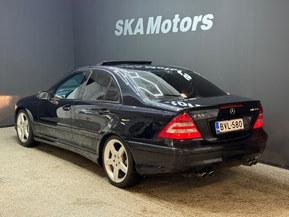 Mercedes-Benz C 55 AMG