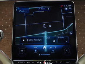 Mercedes-Benz EQS SUV