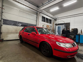 Saab 9-5