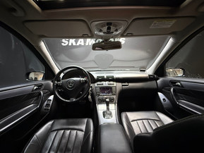 Mercedes-Benz C 55 AMG