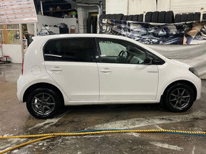 Seat Mii Electric