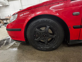 Saab 9-5