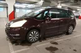 Citroen Grand C4 Picasso