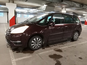 Citroen Grand C4 Picasso
