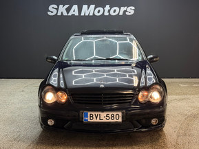 Mercedes-Benz C 55 AMG
