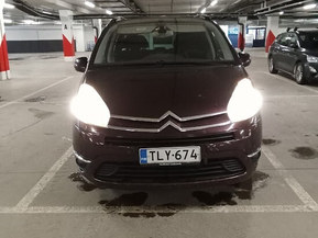 Citroen Grand C4 Picasso