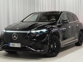 Mercedes-Benz EQS SUV