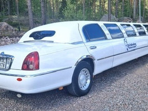 Lincoln Town Car