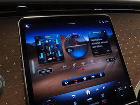 Mercedes-Benz EQS SUV