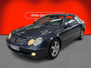 Mercedes-Benz CLK