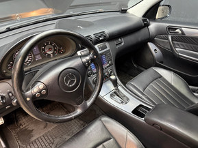 Mercedes-Benz C 55 AMG