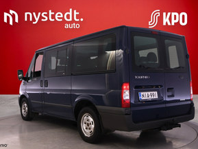 Ford Tourneo
