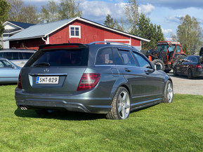 Mercedes-Benz C
