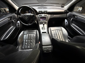 Mercedes-Benz C 55 AMG