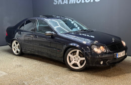 Mercedes-Benz C 55 AMG