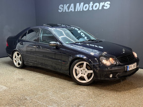 Mercedes-Benz C 55 AMG
