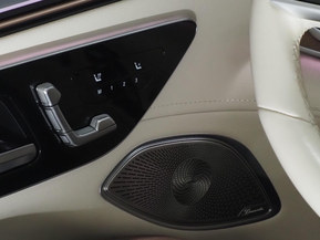 Mercedes-Benz EQS SUV