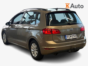 Volkswagen Golf Sportsvan