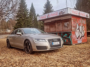 Audi A7