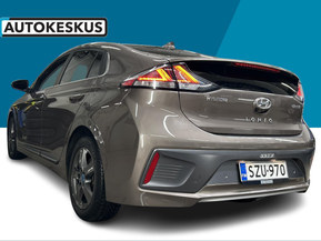 Hyundai Ioniq Electric