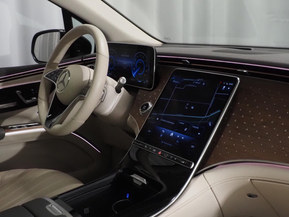 Mercedes-Benz EQS SUV