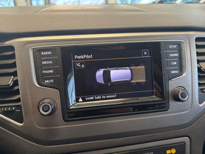 Volkswagen Golf Sportsvan