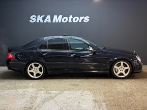 Mercedes-Benz C 55 AMG