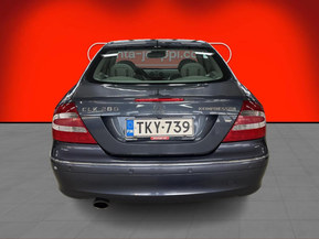 Mercedes-Benz CLK