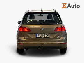 Volkswagen Golf Sportsvan