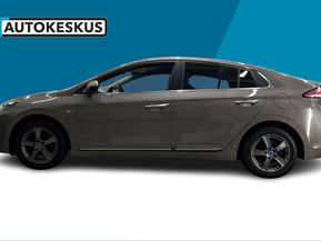 Hyundai Ioniq Electric