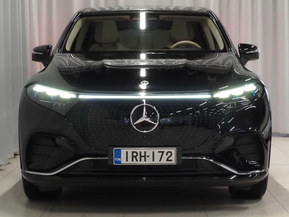 Mercedes-Benz EQS SUV