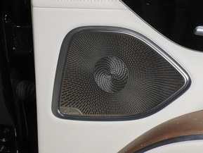 Mercedes-Benz EQS SUV