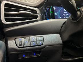 Hyundai Ioniq Electric